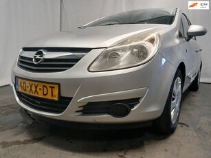 Opel Corsa 1.2-16V Business - Airco - Export - Schade