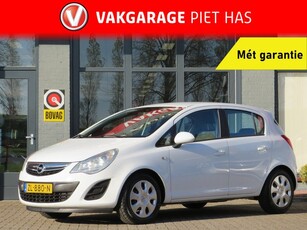 Opel Corsa 1.2-16V Cosmo Automaat 5- Deurs Airco