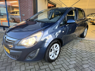 Opel Corsa 1.2-16V Design Edition