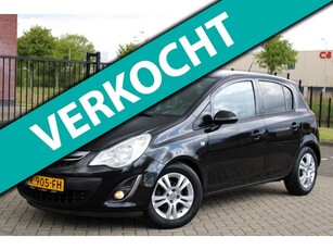 Opel CORSA 1.2-16V Edition l Airco l Cruise Contr l Elek Pak