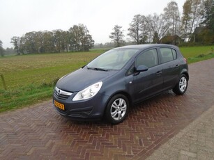 Opel Corsa 1.2-16V Enjoy 5 DEURS TREKHAAK (bj 2009)