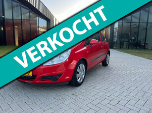 Opel Corsa 1.2-16V Enjoy NL Auto NAP