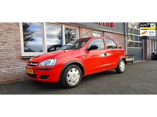 Opel Corsa 1.2-16V Essentia 5-Deurs! NAP! Uniek! Nette