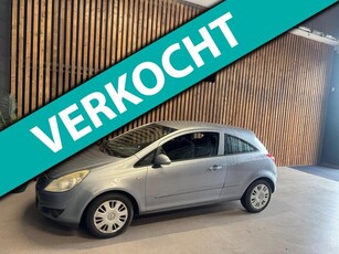 Opel Corsa 1.2-16V Essentia [bj 2007] Airco+Nieuwe APK