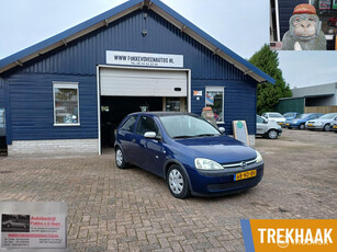 Opel Corsa 1.2-16V Garantie, alle inruil mogelijk.