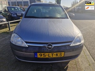 Opel Corsa 1.2-16V Njoy BJ.2003 Kmst.91541 met APK tot