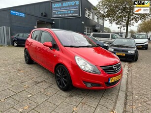 Opel Corsa 1.2-16V Selection climacontrol navi metale