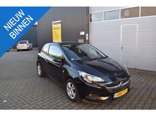 Opel Corsa 1.2 Airco stoel verwarming stuurwiel verwarming