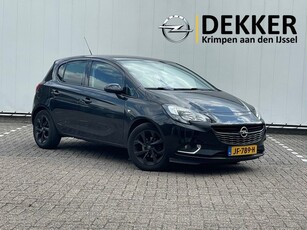 Opel Corsa 1.2 Color Edition met Led, 16inch Velgen, Dealer