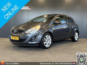 Opel Corsa 1.2 EcoFlex Color Edition LPG Airco Cruise