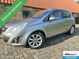 Opel Corsa 1.2 EcoFlex Cosmo | Trekhaak | Half leder