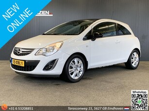 Opel Corsa 1.2 EcoFlex Edition LPG Airco Cruise Navi