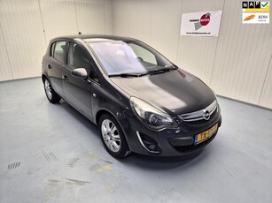 Opel Corsa 1.2 EcoFlex Selection Airco Ecc Cruise Control