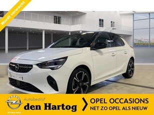 Opel Corsa 1.2 Elegance Turbo Panorama dak/Dodehoek