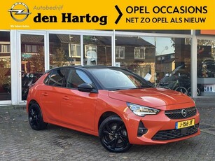 Opel Corsa 1.2 GS Line Stoel en