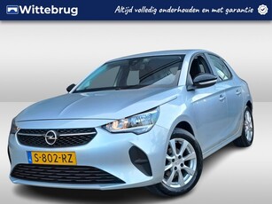 Opel Corsa 1.2 Edition Level 2 Lichtmetalen velgen