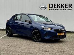 Opel Corsa 1.2 Turbo 100PK Edition met Trekhaak, Camera