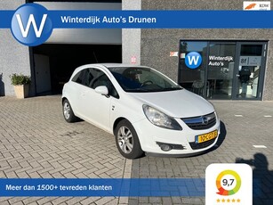 Opel Corsa 1.3 CDTi EcoFlex '111' Edition Airco! Cruise!