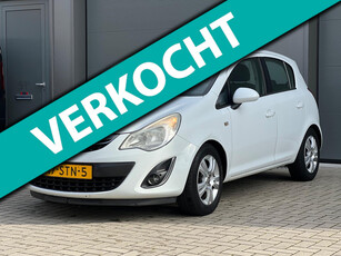 Opel Corsa 1.3 CDTi EcoFlex S/S Business Edition | Navigatie | Bluetooth |