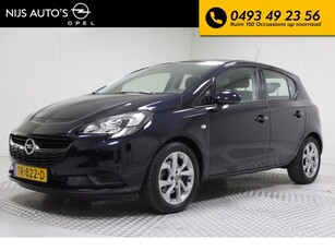 Opel Corsa 1.3 CDTI Online Edition trekhaak navi