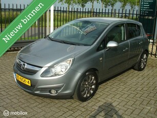 Opel Corsa 1.4-16V Airco 1e eigenaar Netjes bijgehouden