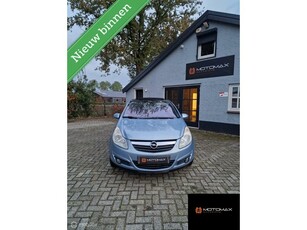 Opel Corsa 1.4-16V Cosmo 2007NAPopen dak