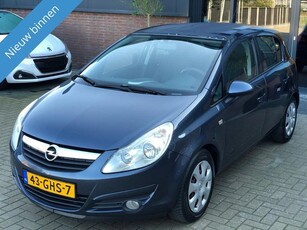 Opel Corsa 1.4-16V NIEUWSTAAT 5 DEURS CRUISE ELEKTR PAKKET