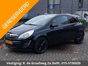 Opel Corsa 1.4-16V Sport Edition Airco Cruise Control