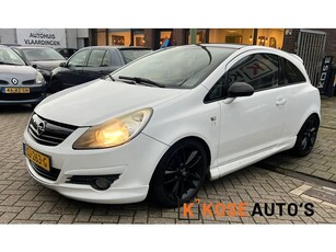 Opel Corsa 1.4-16V White Edition (bj 2008)