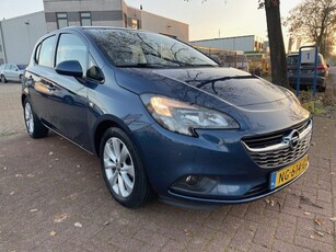 Opel Corsa 1.4 5deurs Edition + Automaat Airco,DAB 1e