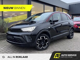 Opel Crossland 1.2 Turbo GS AUTOMAAT Carplay 17