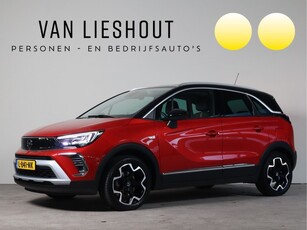 Opel Crossland 1.2 Turbo Ultimate NL-Auto!! Dodehoek I