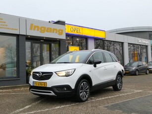 Opel Crossland X 1.2 Turbo Innovation 1e eigenaar