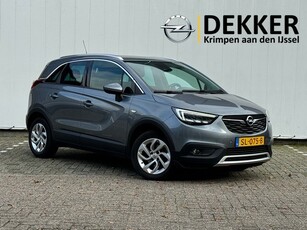 Opel Crossland X 1.2 Turbo Innovation + Automaat met LED