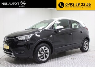 Opel Crossland X 1.2 Turbo Innovation navi fullmap