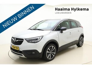 Opel Crossland X 1.2 Turbo Ultimate automaat Navigatie