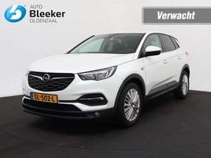 Opel Grandland 1.2 131Pk Turbo Online Edition Navi Carplay Stuur en stoelverwar