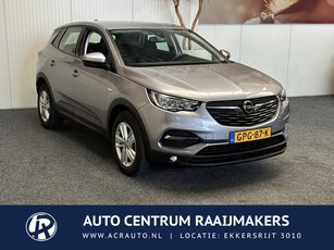 Opel Grandland X 1.2 Turbo Edition NAVIGATIE CRUISE CONTROL