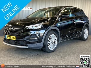 Opel Grandland X 1.2 Turbo Innovation Automaat € 6.950,-