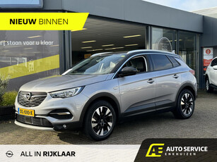 Opel Grandland X 1.2 Turbo Innovation Prachtige Grandland met Navi | Keyless | LED | Clima | Carplay | 17