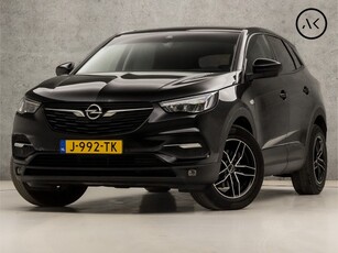 Opel Grandland X 1.2 Turbo Sport Automaat (GROOT NAVI