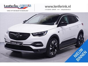 Opel Grandland X 1.2 Turbo Ultimate 360 Camera Sportstoelen