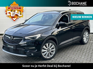 Opel Grandland X 1.6 Turbo Hybrid4 Business Executive 300 PK | 4X4 | Elek. A. Klep | A. Camera | Dealer Onderhouden | NL Auto!