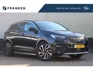 Opel Grandland X 1.6 Turbo Ultimate 180PK Trekhaak