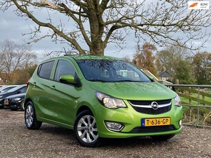 Opel KARL 1.0 ecoFLEX Cosmo Schuif/kantel dak + Leder +