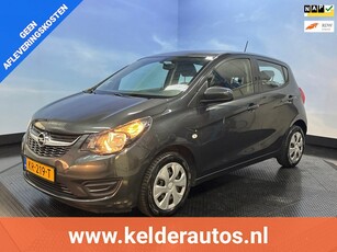 Opel KARL 1.0 ecoFLEX Edition Airco. Cruise, 5-deurs