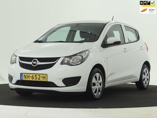 Opel KARL 1.0 ecoFLEX Edition Cruise Control AIRCO