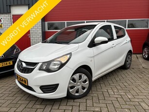 Opel KARL 1.0 ecoFLEX Edition TREKHAAK / AIRCO / CRUISE /