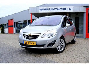 Opel Meriva 1.4 Turbo 120pk Cosmo NaviClimaHalf LederLMV