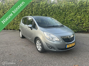 Opel Meriva 1.4 Turbo. incl. trekhaak en nieuwe apk